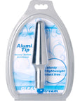 AlumiTip Aluminum Enema Nozzle Tip - K. P.