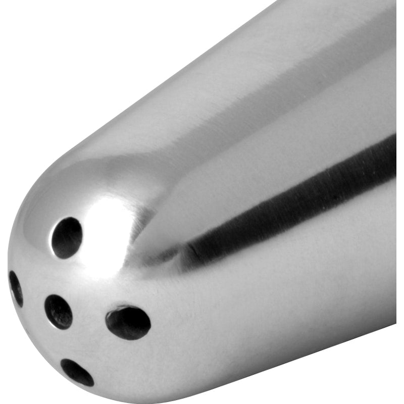 AlumiTip Aluminum Enema Nozzle Tip - K. P.