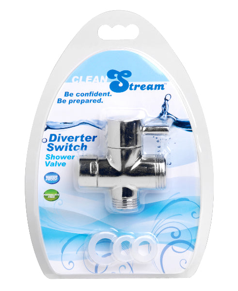 Cleanstream Diverter Switch Shower Valve - K. P.