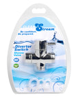 Cleanstream Diverter Switch Shower Valve - K. P.