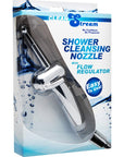 Shower Cleansing Nozzle with Flow Regulator - K. P.