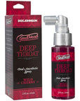 GoodHead Deep Throat Spray