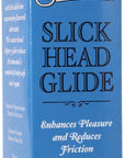 Goodhead - Slick Head Glide - Strawberry - 4 Oz.