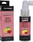 GoodHead Wet Head Dry Mouth Spray
