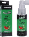 GoodHead Wet Head Dry Mouth Spray