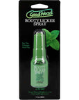 GoodHead Booty Licker Spray - Mint
