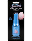 GoodHead Booty Licker Spray - Cotton Candy