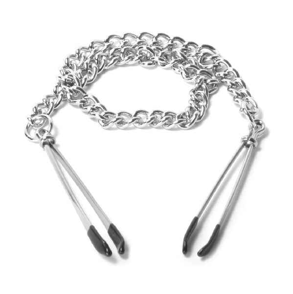 The Master Series - Reign Tweezer Style Nipple Vice