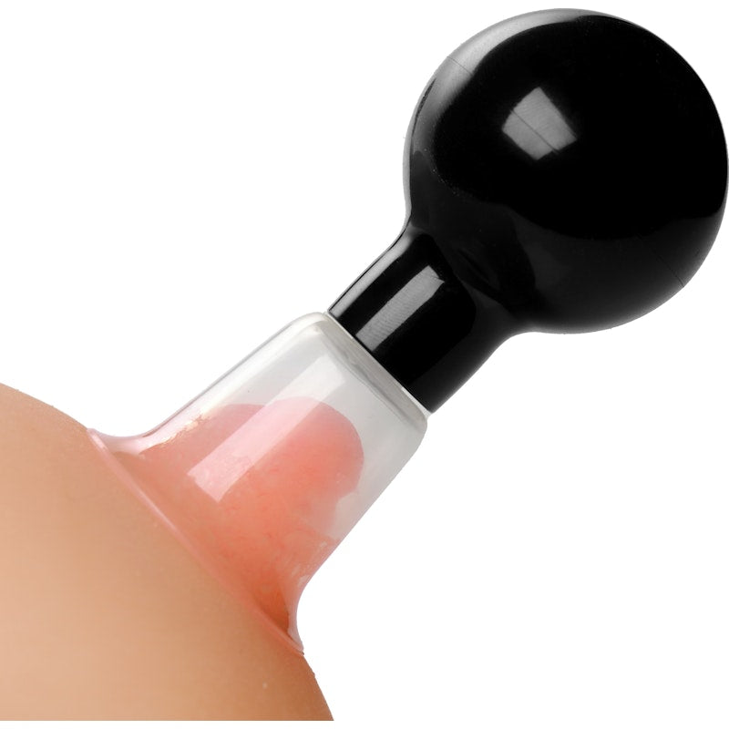 See Thru Nipple Enlarger Pumps - K. P.