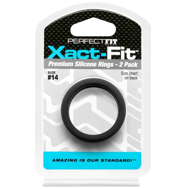 Xact-Fit #14 1.4in 2 Pk