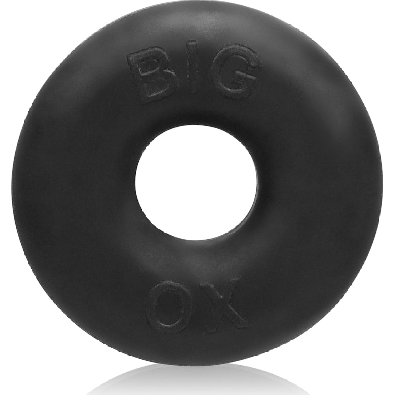 Big Ox Cock Ring - Black Ice - K. P.