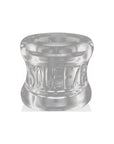 Squeeze Ball Stretcher - Clear - K. P.