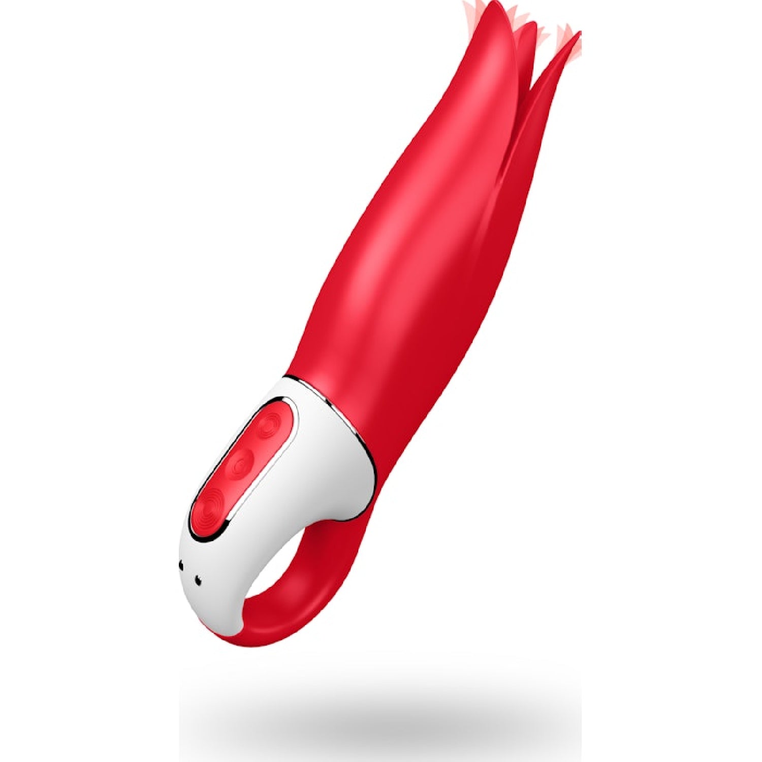 Satisfyer Vibes - Power Flower - Red - K. P.