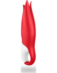 Satisfyer Vibes - Power Flower - Red - K. P.