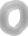 Hunkyjunk - FIT Ergo Long-Wear C-ring - Ice - K. P.