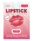 Lipstick Female Libido Single Pill