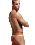 Break A Way Thong Green - K. P.