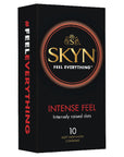 SKYN Intense Feel Condoms 10 Pc - K. P.