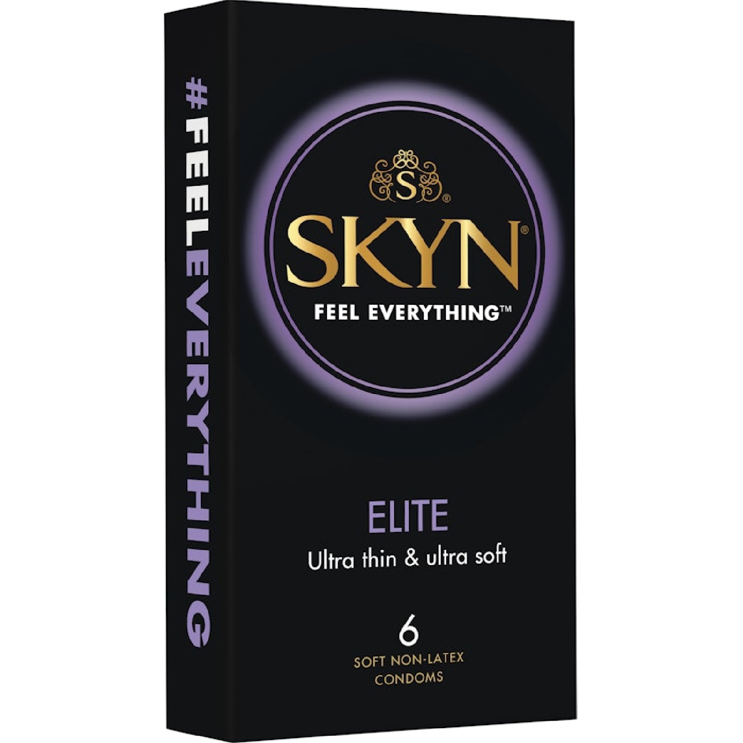 SKYN Elite Condoms 6 - K. P.