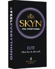 SKYN Elite Condoms 6 - K. P.