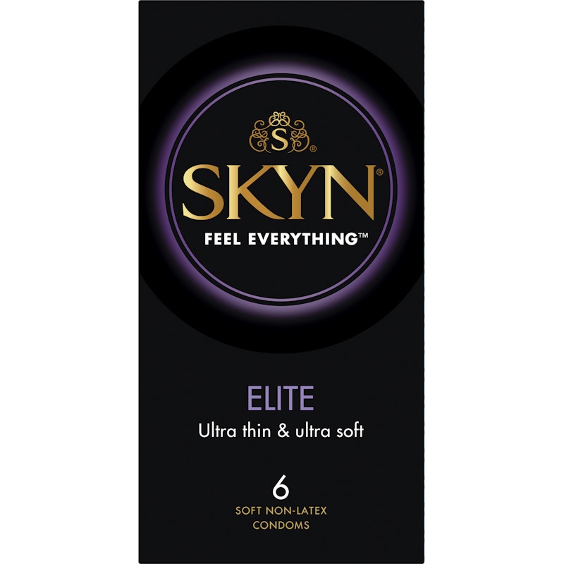 SKYN Elite Condoms 6 - K. P.