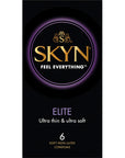 SKYN Elite Condoms 6 - K. P.