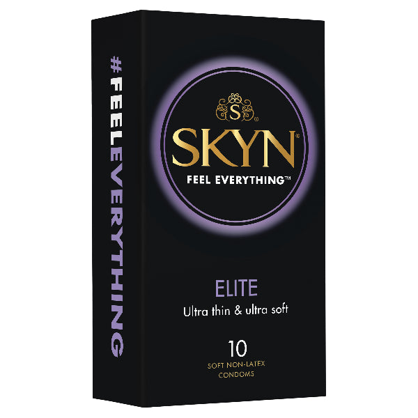 SKYN Elite Condoms 10 - K. P.