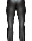 Sexy Pants With Hot Details - Black - K. P.