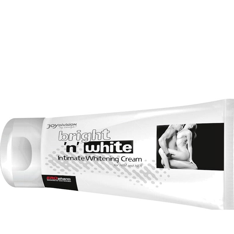 Bright And White Intimate Whitening Cream 100ml - K. P.