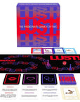 Lust! Board game