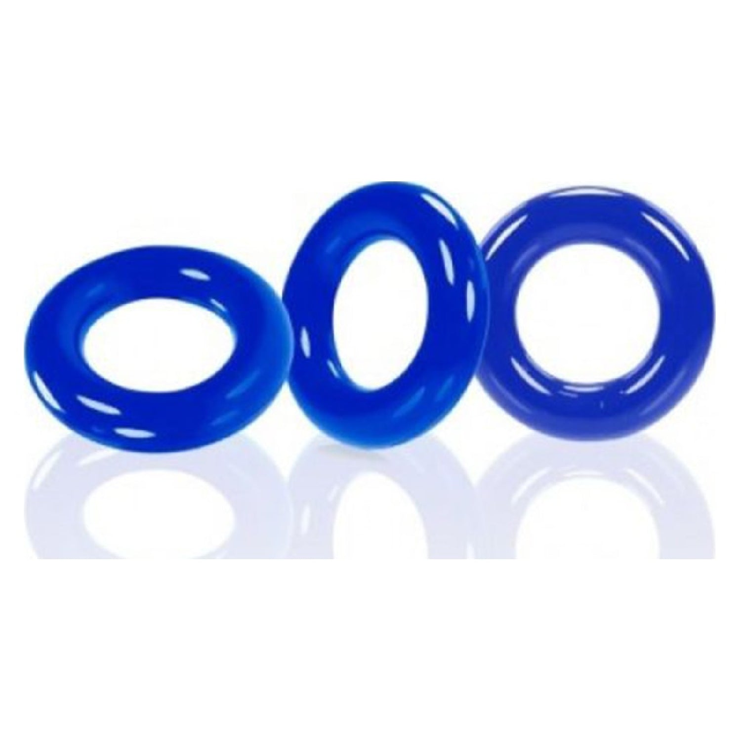 Willy Rings - Pool Blue - K. P.