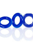 Willy Rings Pool Blue