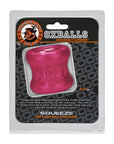 Squeeze Ball Stretcher - Hot Pink - K. P.