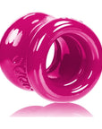 Squeeze Ball Stretcher - Hot Pink - K. P.