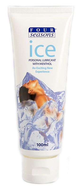 Four Seasons Ice Lubricant 100ml - K. P.