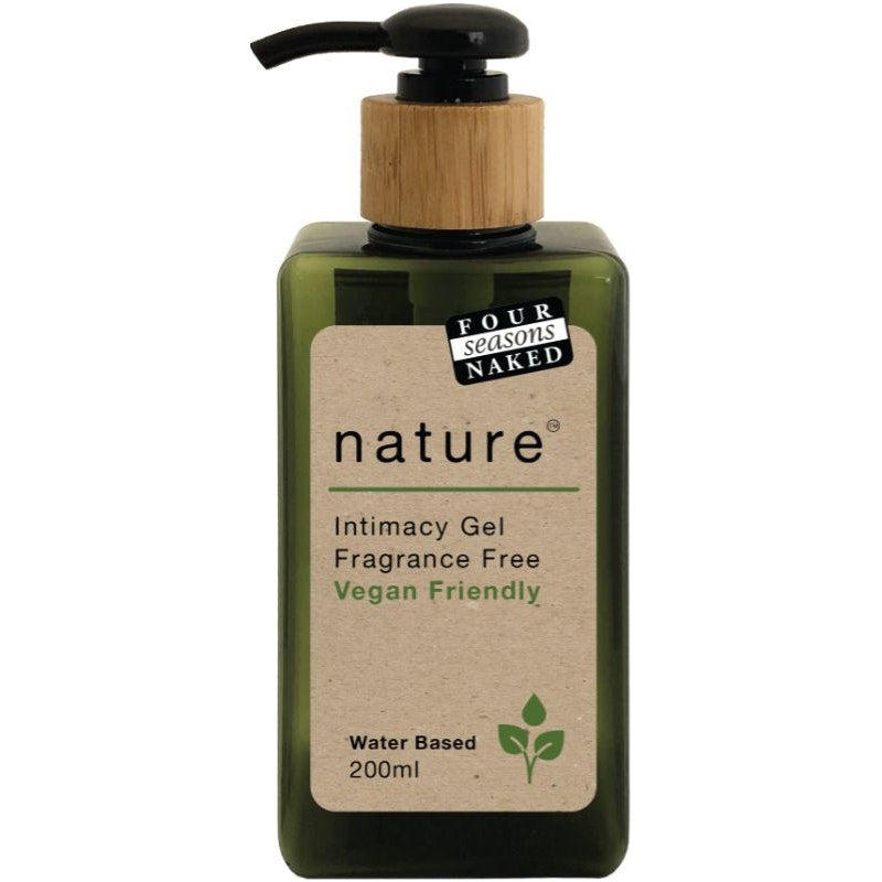 Four Seasons Naked Nature Intimate Lube 200ml - K. P.