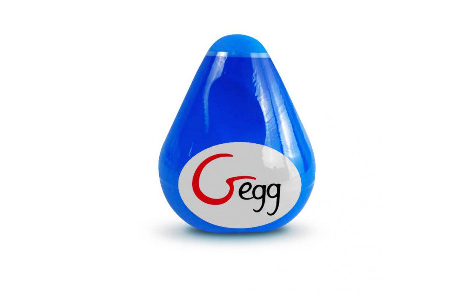 🎁 Gvibe - GEgg Masturbator - Blue (100% off) - K. P.