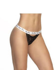 Sexy Thing Panty - Black