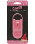 GoodHead - To-Go Deep Throat Spray - Wild Watermelon 9ml - K. P.