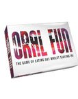 Oral Fun Game