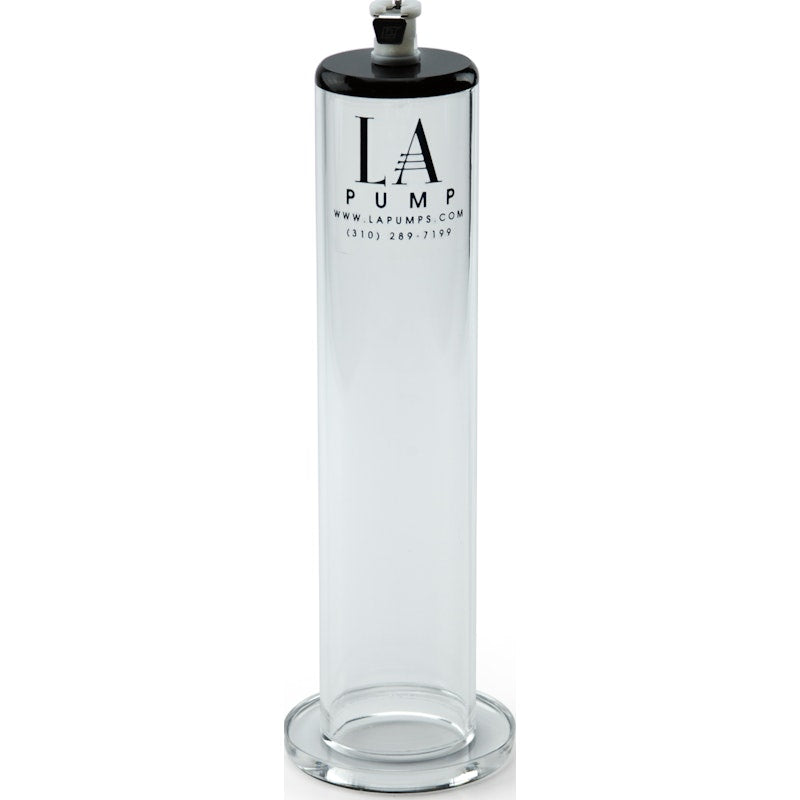 Premium Penis Cylinder 2" x 10" - Clear - K. P.