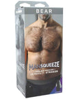 Bear UltraSkyn Stroker Ass Vanilla
