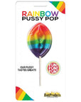 Rainbow Pussy Pop