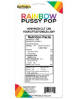 Rainbow Pussy Pop