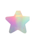 Iridescent Stars Pasties - K. P.