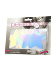 Iridescent Stars Pasties - K. P.