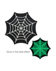 Glow In The Dark Webs Pasties - K. P.