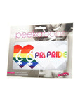 Pride Hearts Pasties - K. P.