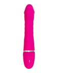 Thrusting and Sucking Vibrator - To-Frolly - Pink - K. P.