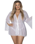 Flowing Short - Robe